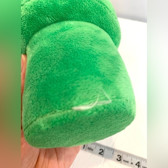 Sanei Super Mario All Star Collection Piranha Plant 9" Plush Nintendo R6 - Picture 3 of 4